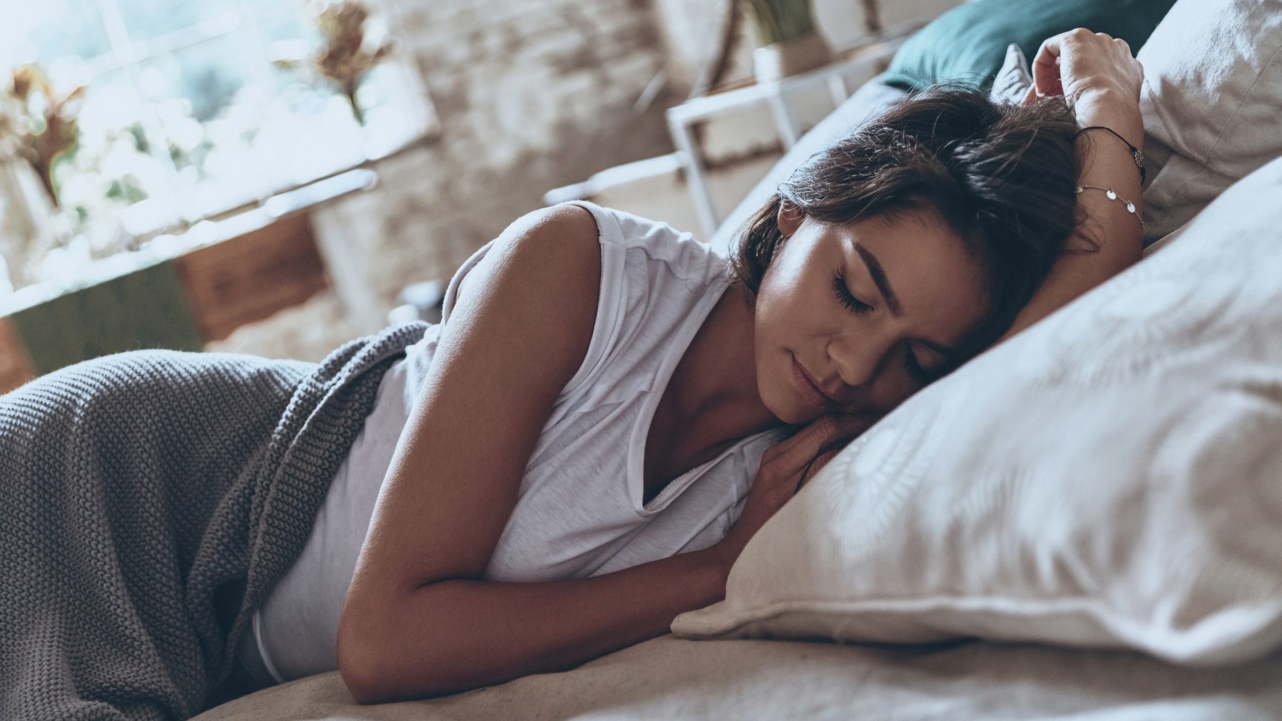 3 Reasons Your Skin Depends on Beauty Sleep