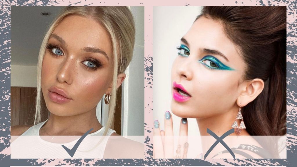How to Master Your Homecoming Makeup 