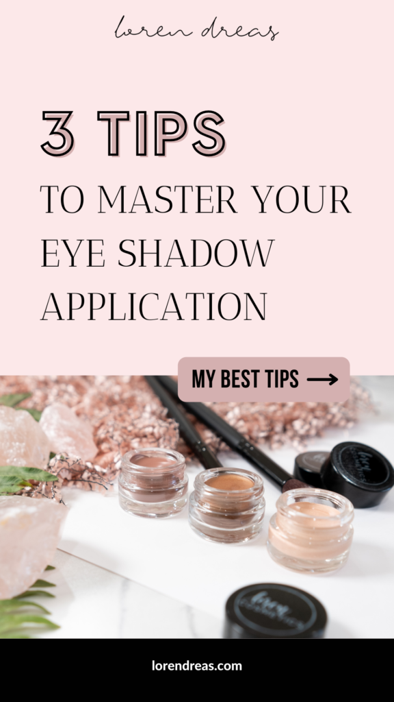 eye shadow application guide
