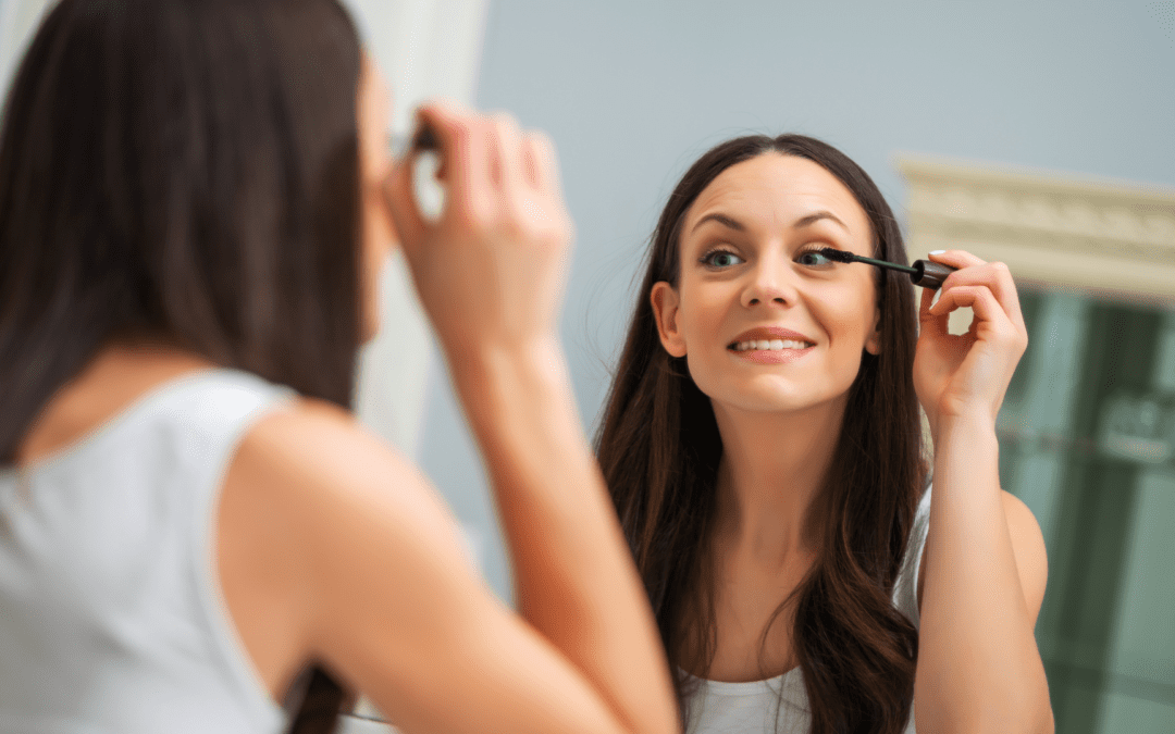How To Apply Under-The-Lash Eyelashes