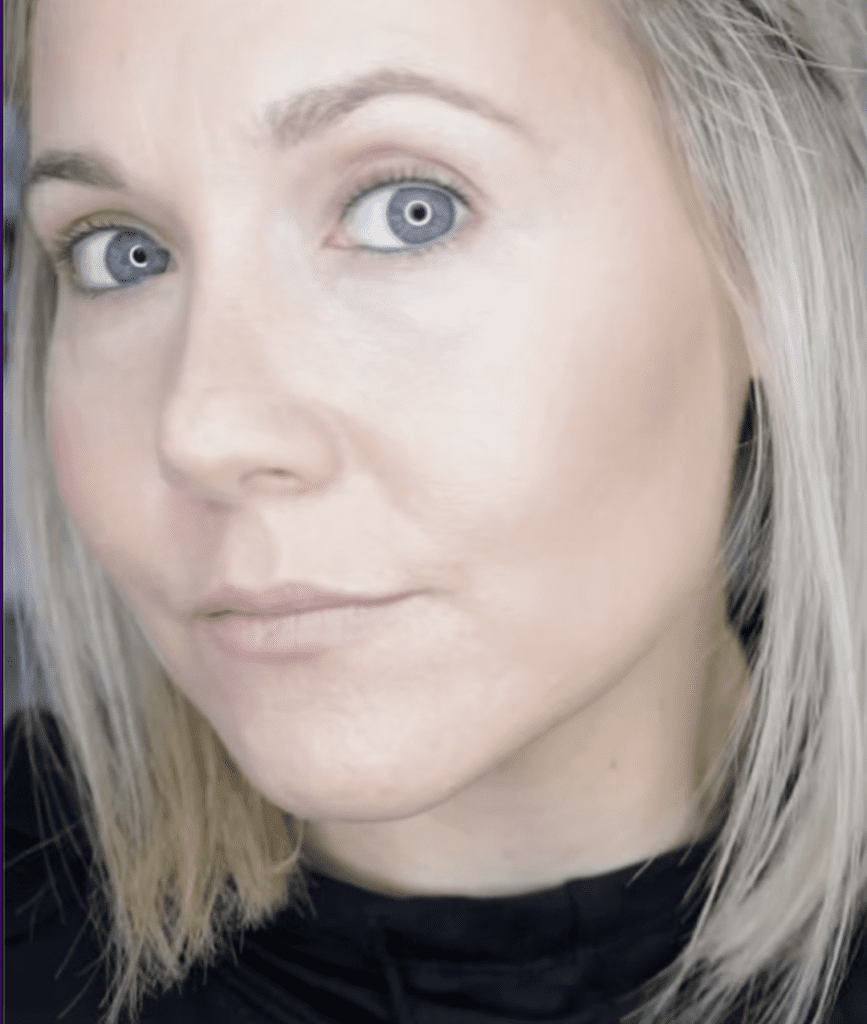 Loren cosmetics - foundation - natural fall makeup looks